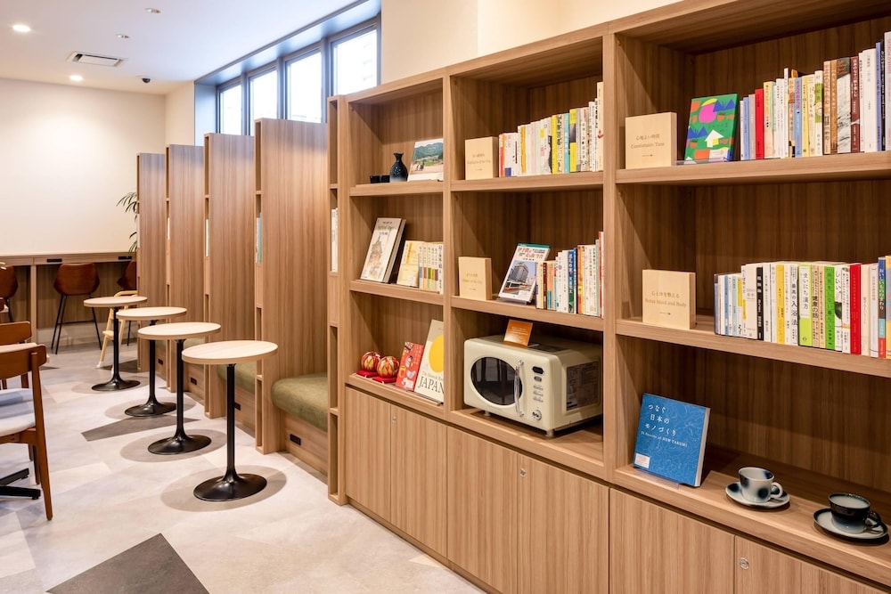 숙박 시설 내 편의 시설/서비스