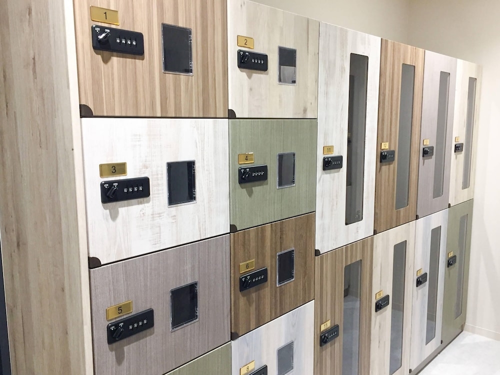 숙박 시설 내 편의 시설/서비스