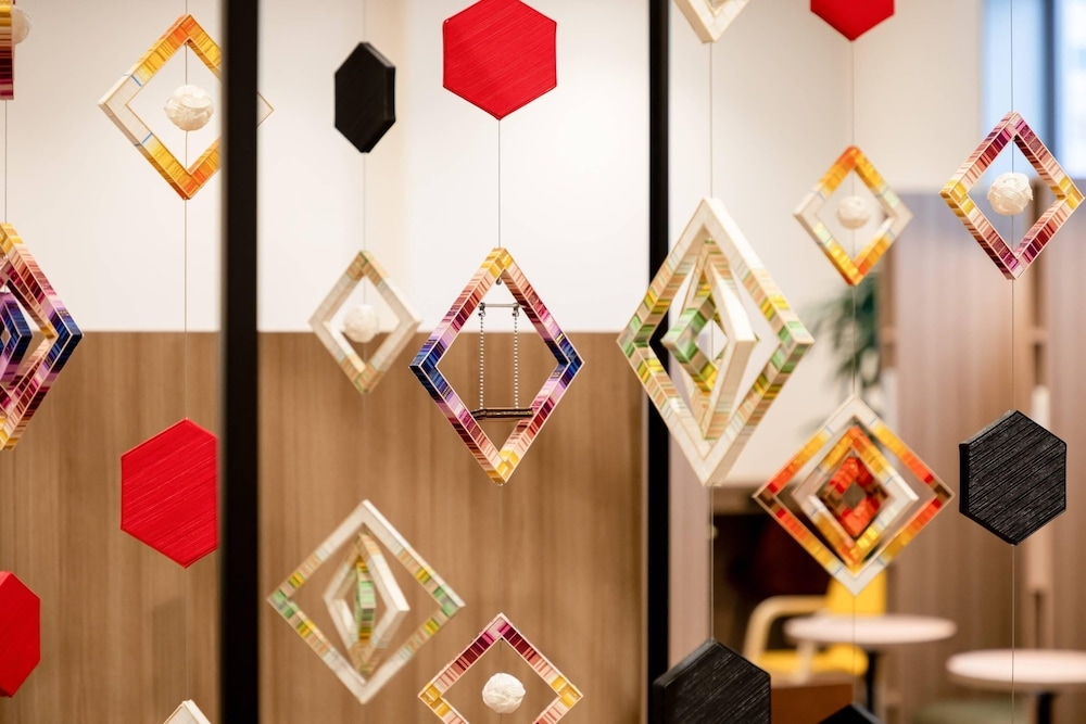 숙박 시설 내 편의 시설/서비스