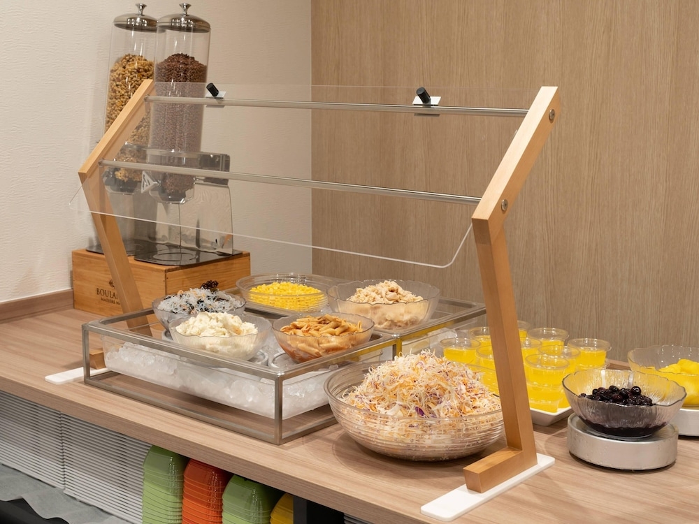 아침 식사 공간