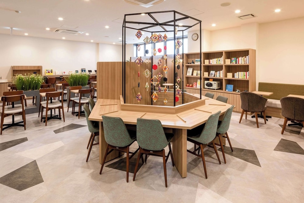 숙박 시설 내 편의 시설/서비스