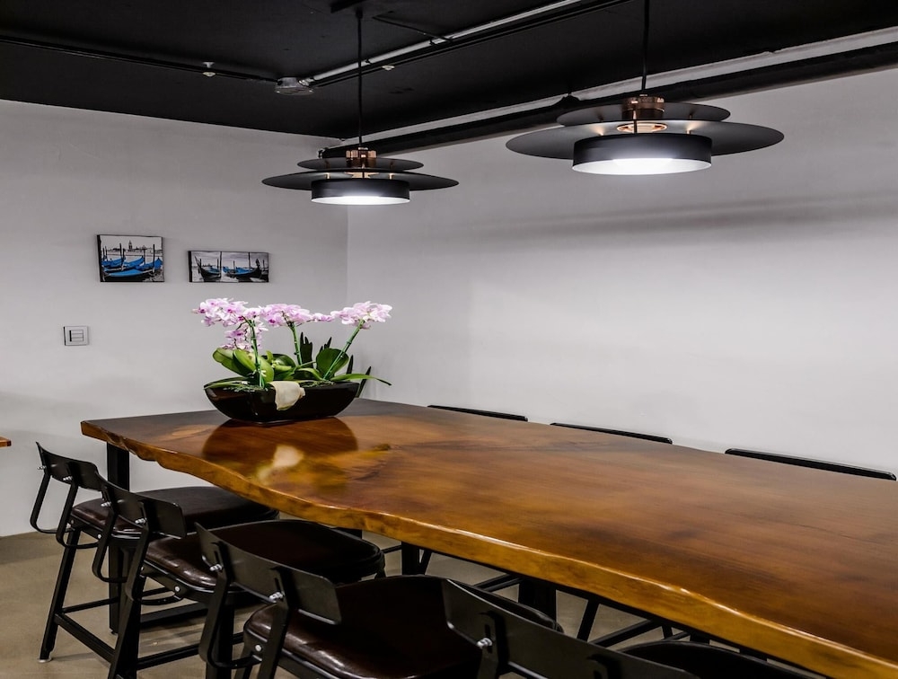 아침 식사 공간