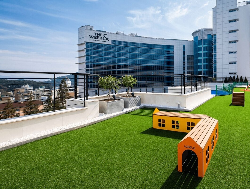 반려동물 동반 편의 시설