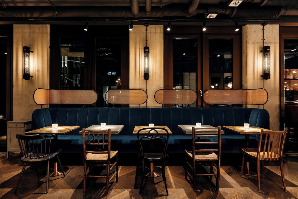 바(숙박 시설 내)