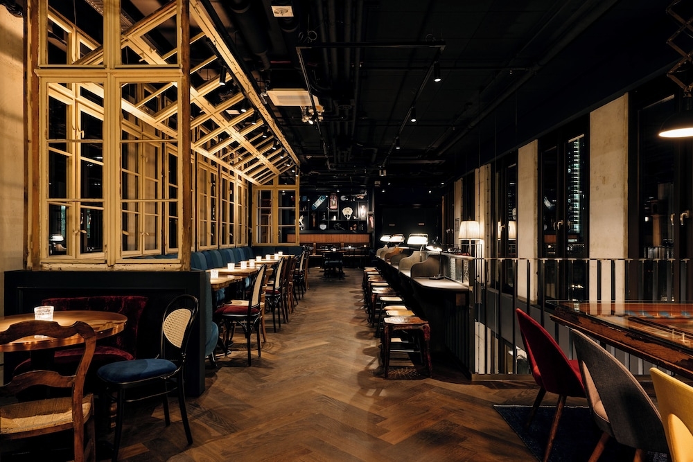 바(숙박 시설 내)