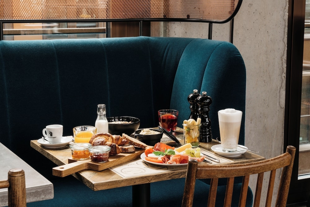 아침 식사 공간