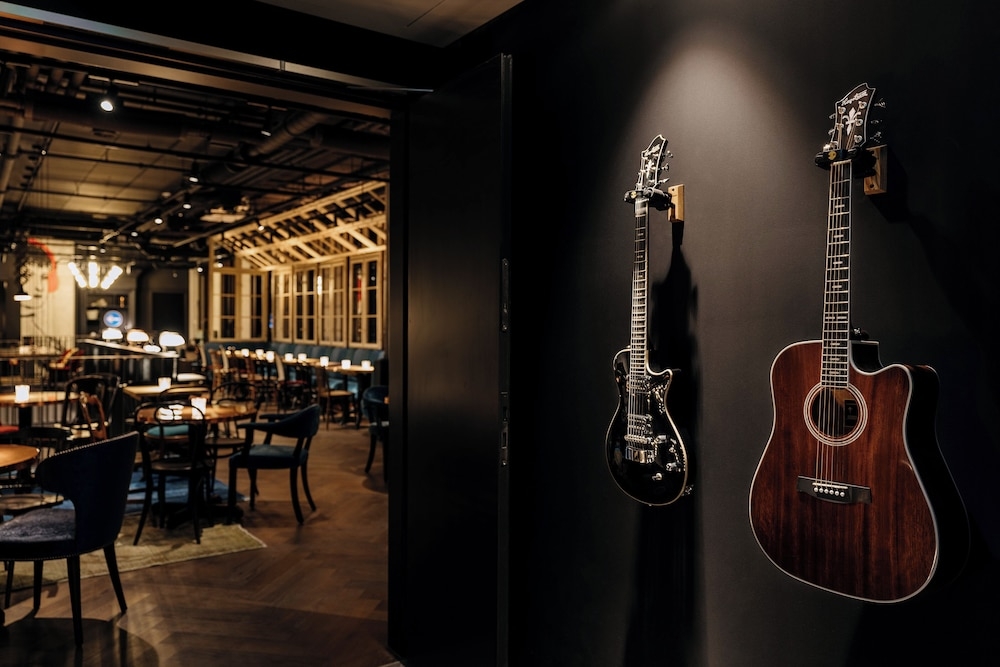 바(숙박 시설 내)