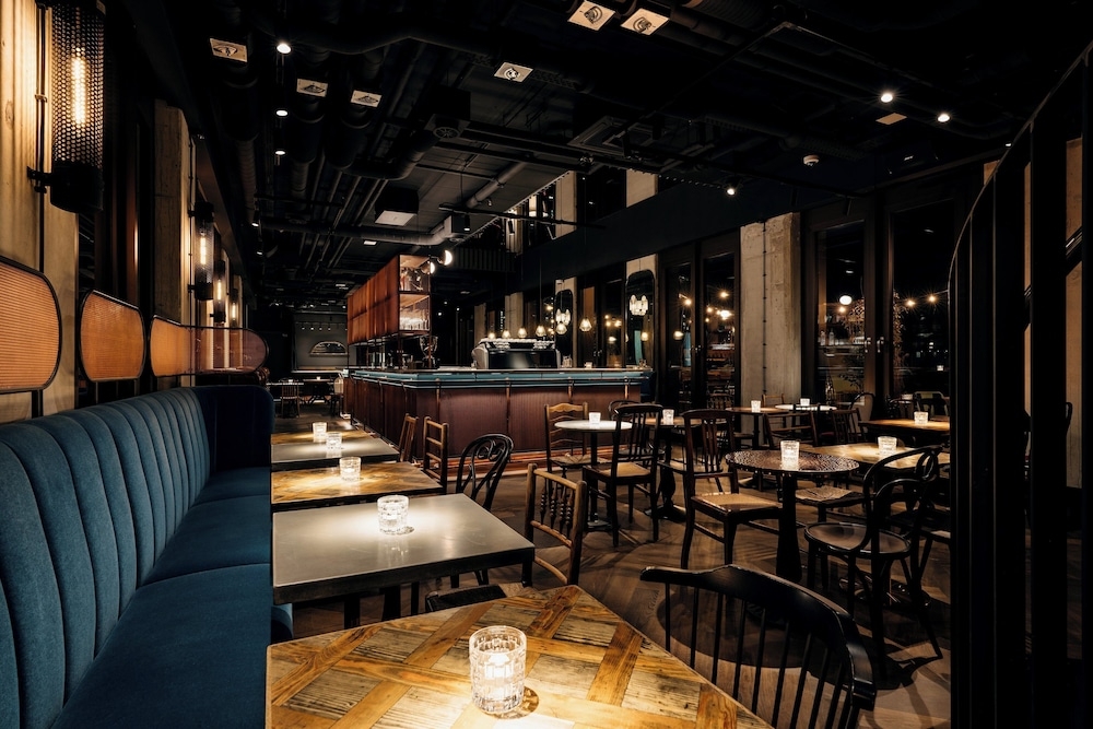 바(숙박 시설 내)