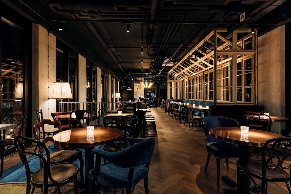 바(숙박 시설 내)