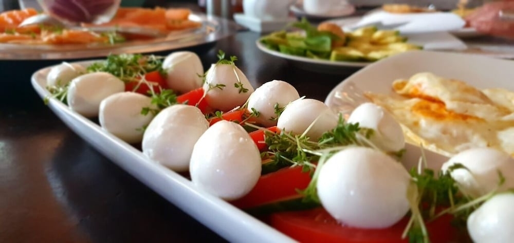 아침 식사 공간