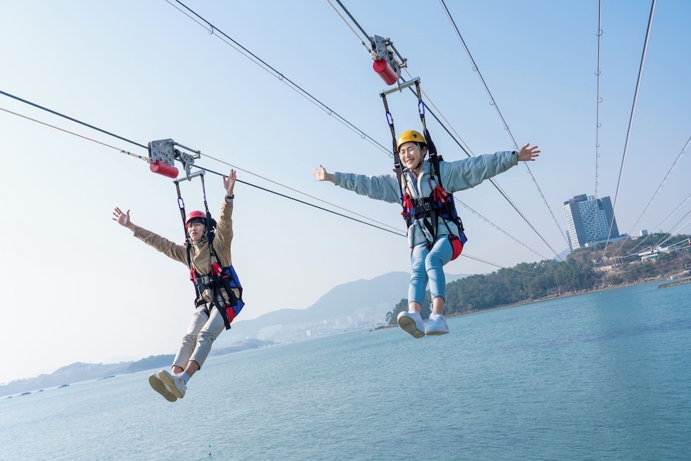 숙박 시설 정면
