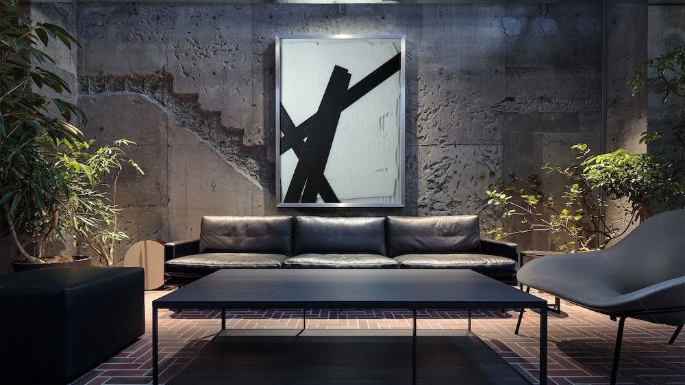 숙박 시설 내 편의 시설/서비스