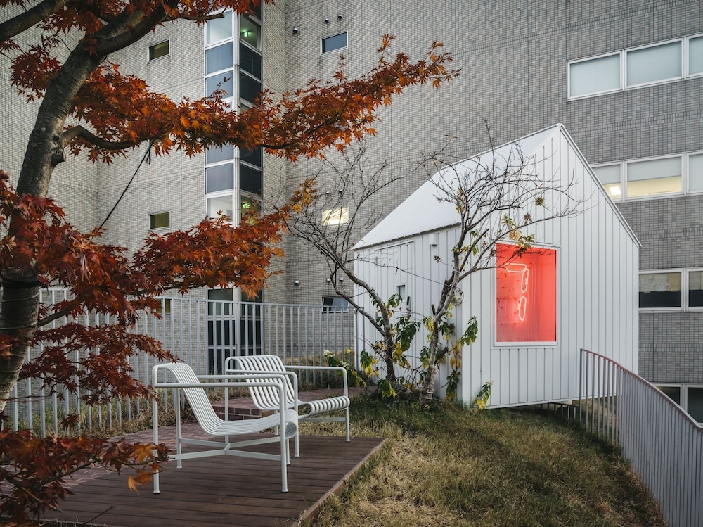 숙박 시설 내 편의 시설/서비스