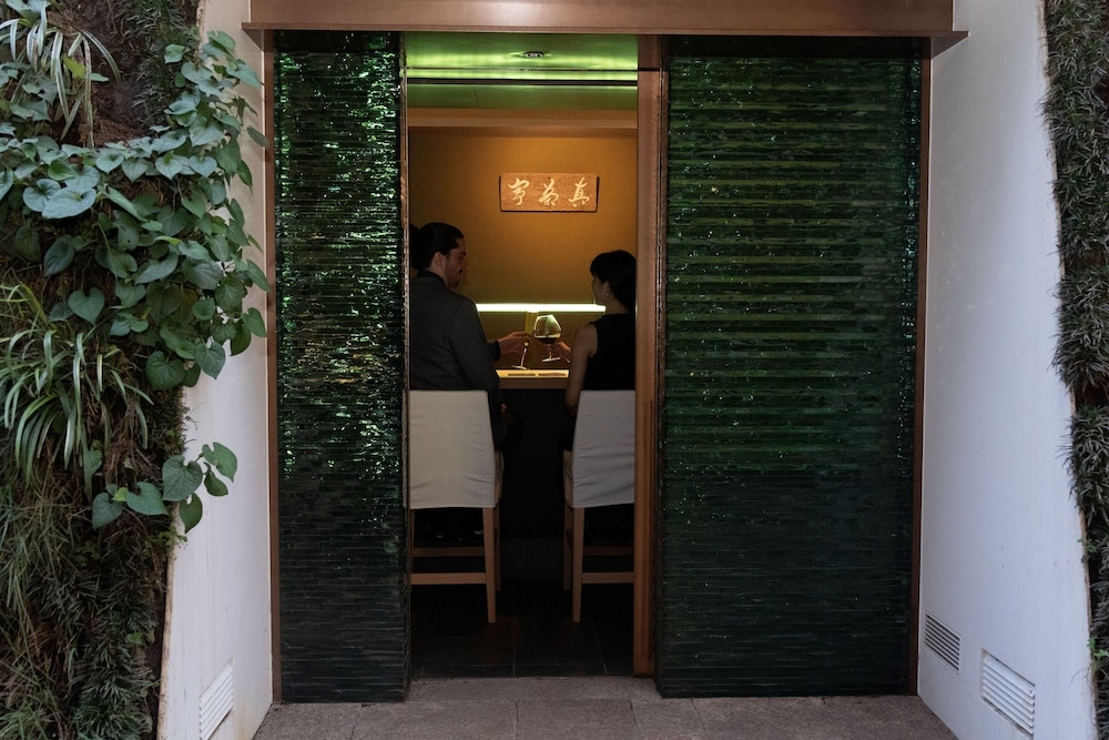 바(숙박 시설 내)