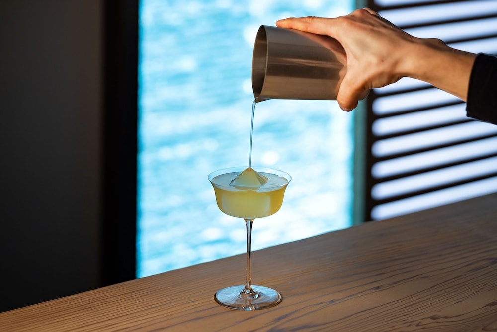 바(숙박 시설 내)