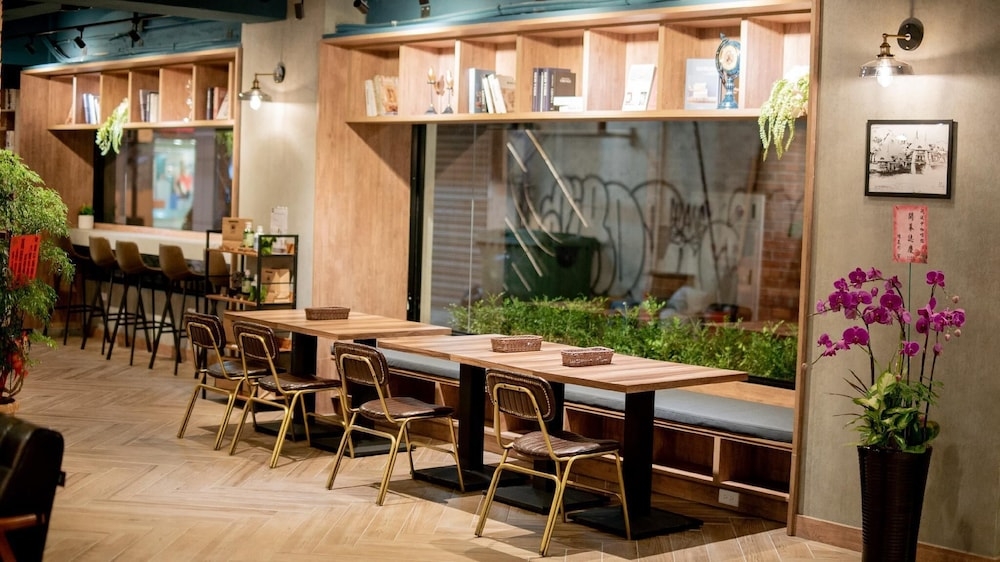 로비 좌석 공간