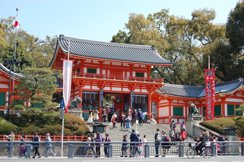 숙박 시설 지도