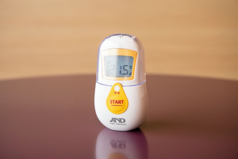 숙박 시설 내 편의 시설/서비스