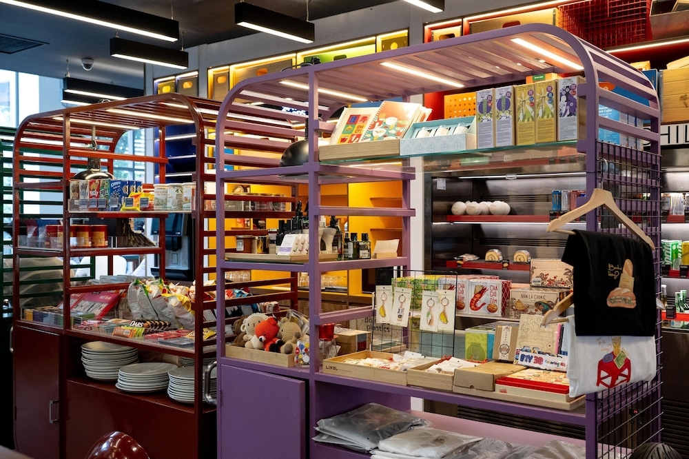 아침 식사 공간