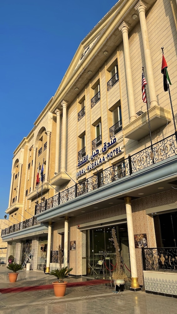 숙박 시설 정면