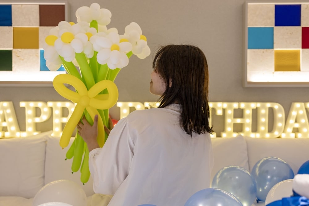 생일 파티 공간