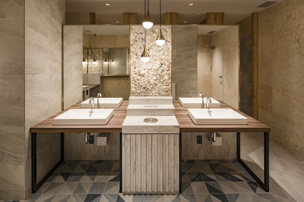 숙박 시설 내 편의 시설/서비스