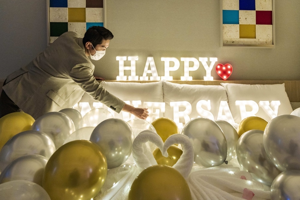 생일 파티 공간