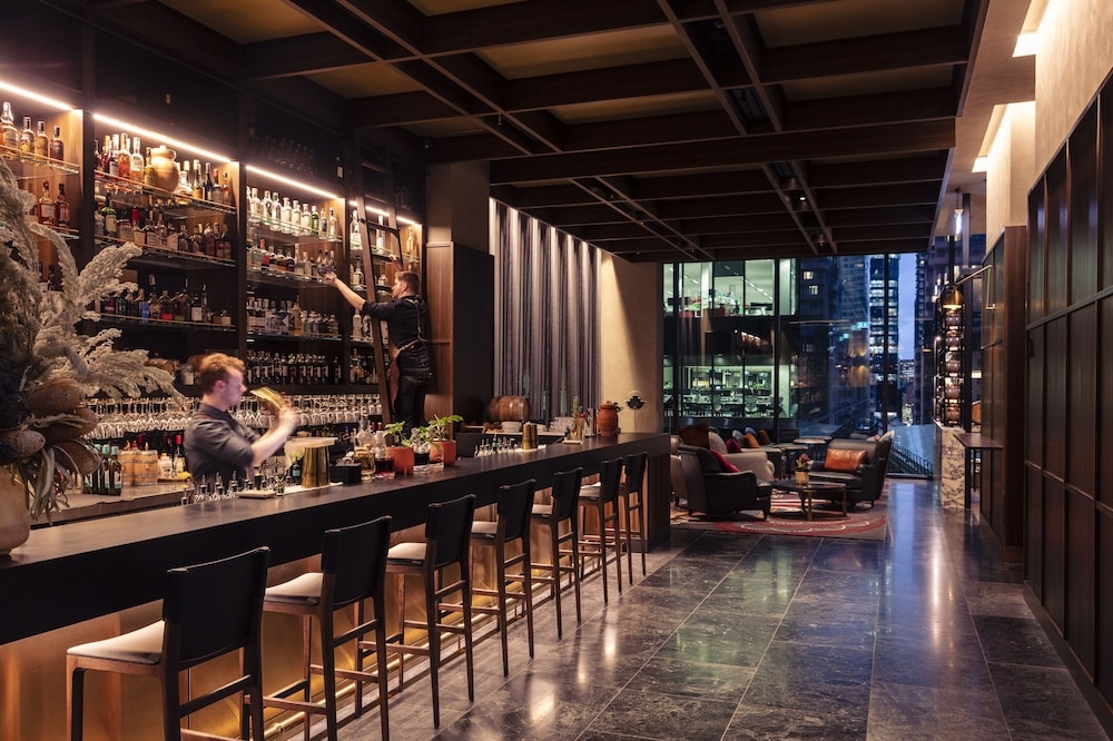 바(숙박 시설 내)