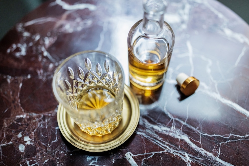 바(숙박 시설 내)