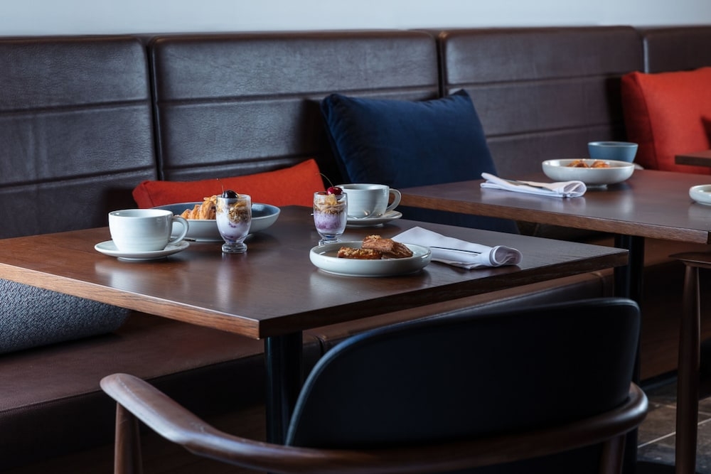 아침 식사 공간