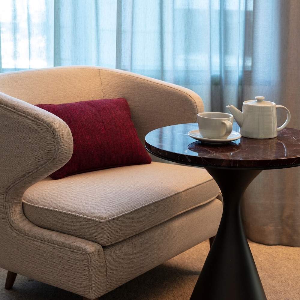 객실에서 보이는 전망