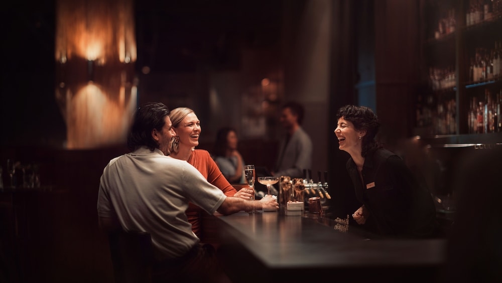 바(숙박 시설 내)