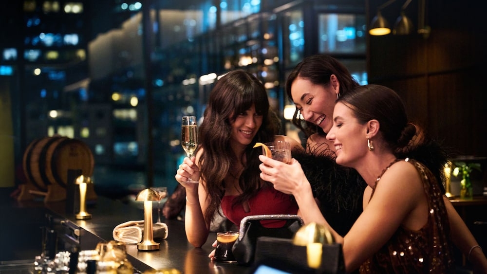 바(숙박 시설 내)