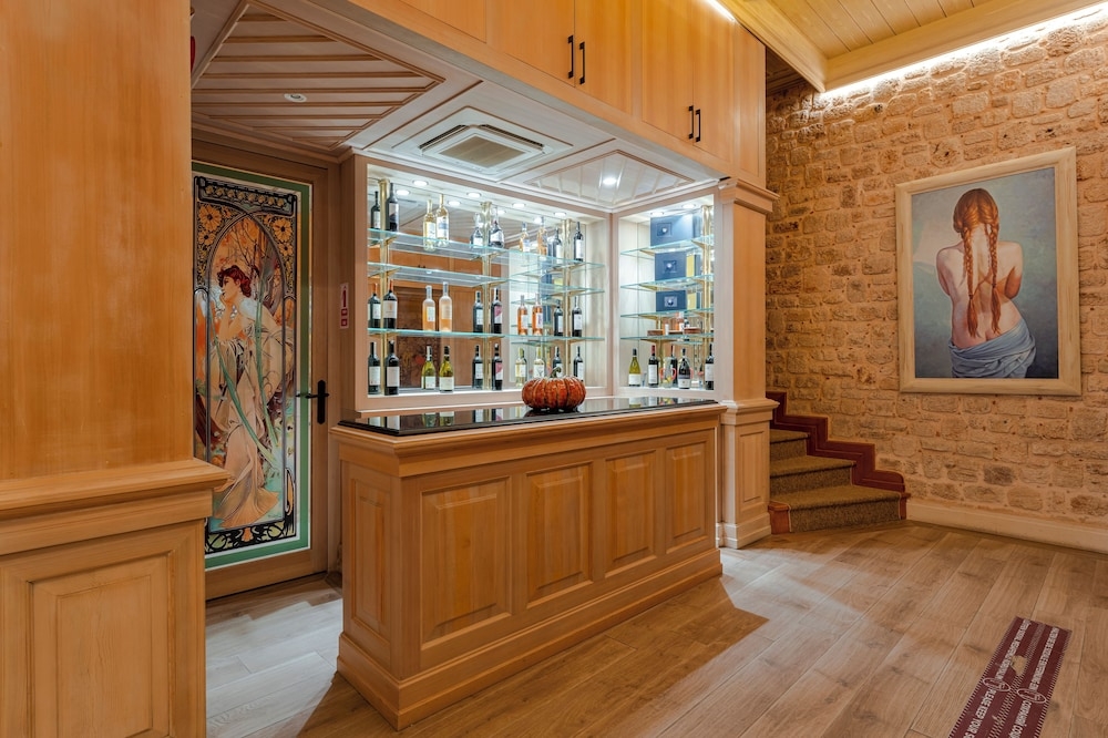 바(숙박 시설 내)