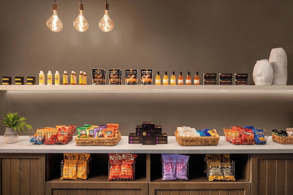 숙박 시설 내 편의 시설/서비스