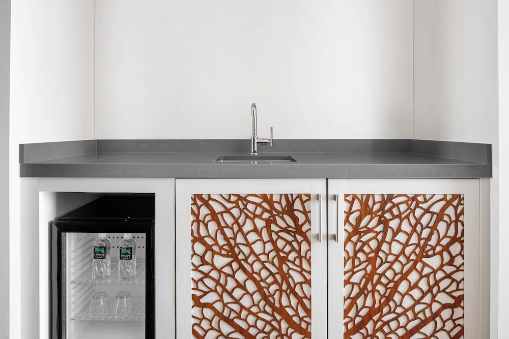 바(숙박 시설 내)