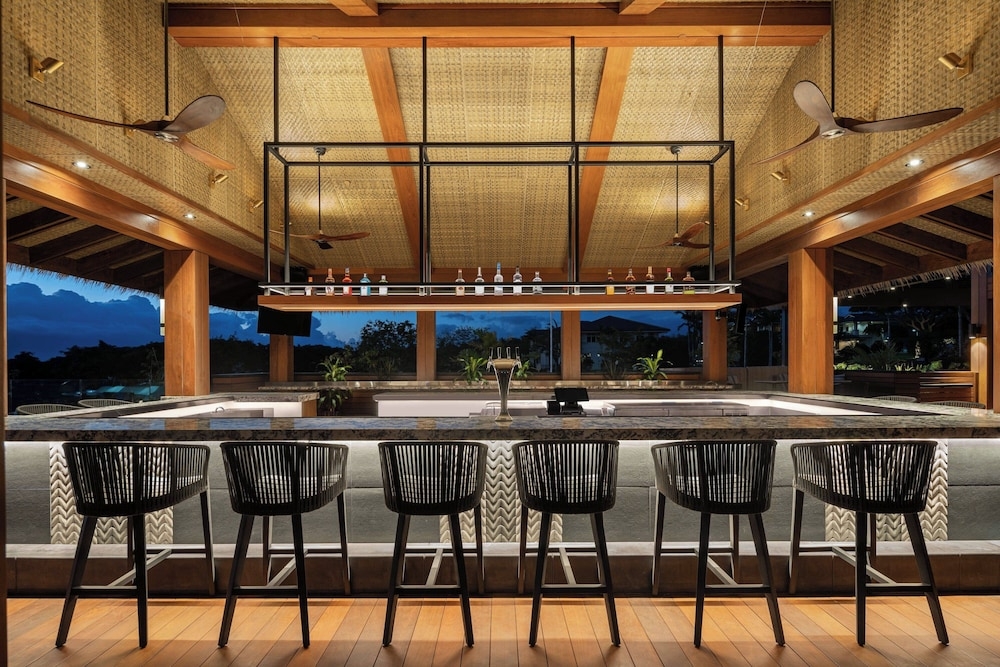 바(숙박 시설 내)