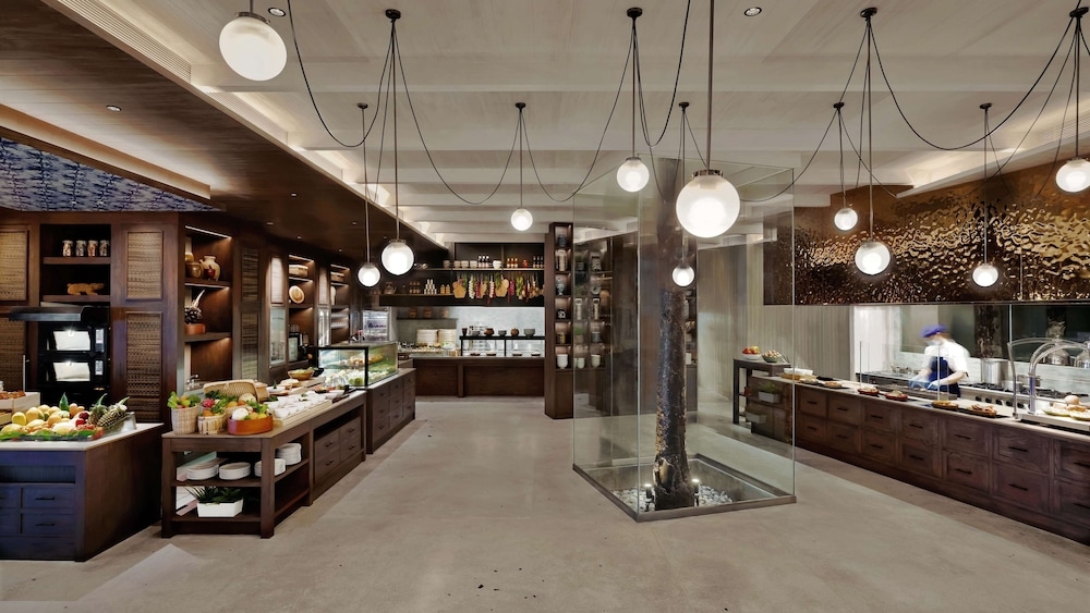 아침 식사 공간