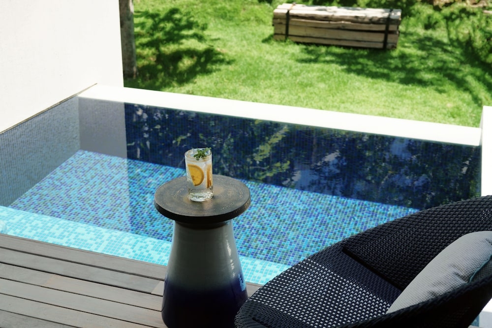 객실에서 보이는 전망