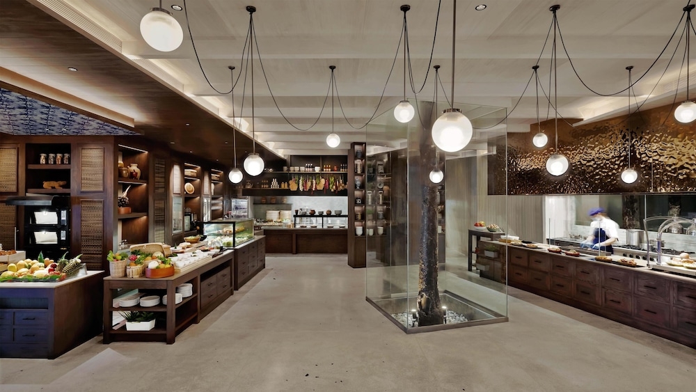 아침 식사 공간