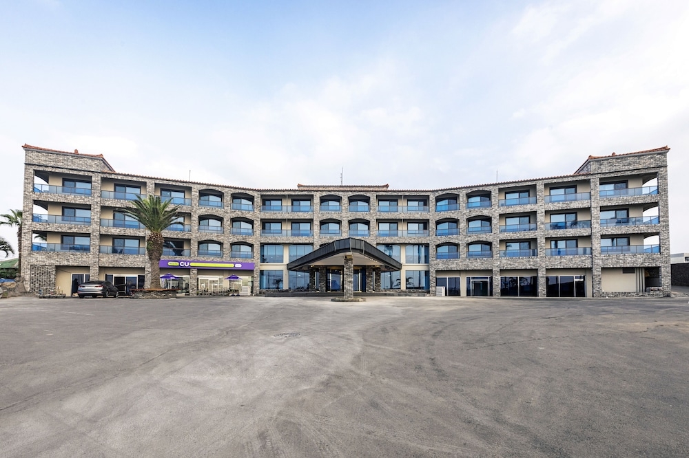 숙박 시설 정면