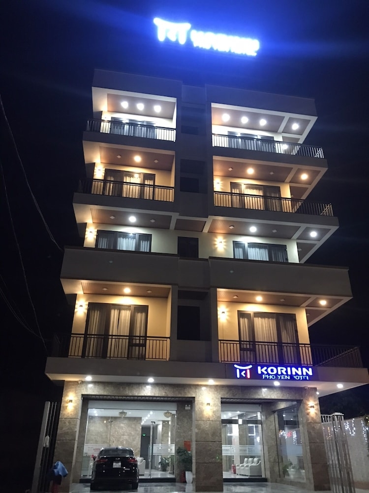 숙박 시설 정면