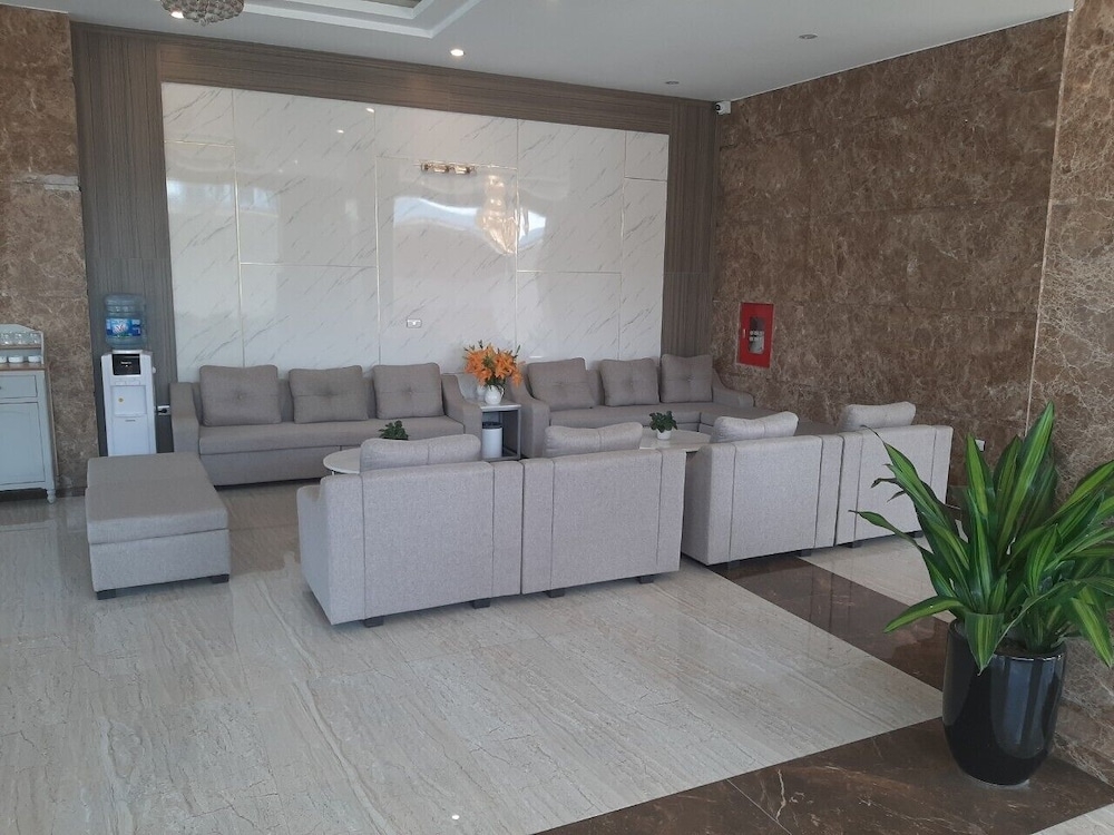 로비 좌석 공간