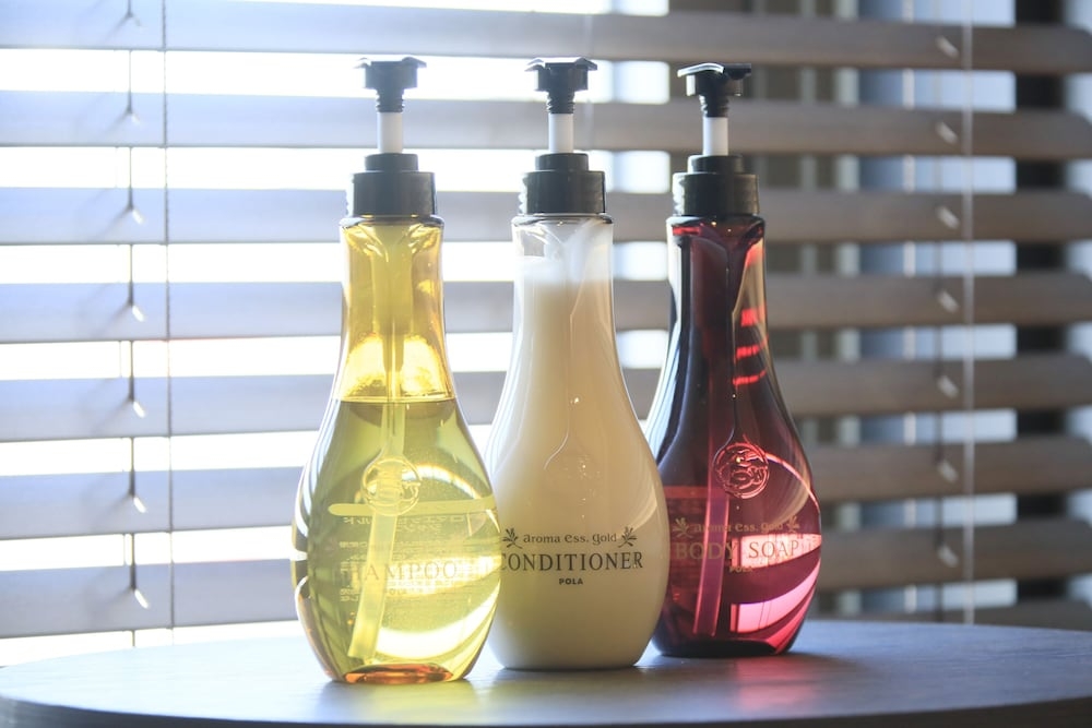 욕실 편의 시설