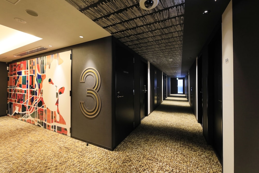 숙박 시설 내 편의 시설/서비스