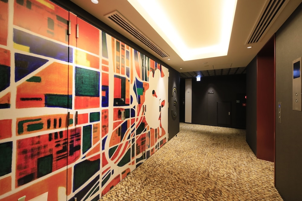 숙박 시설 내 편의 시설/서비스