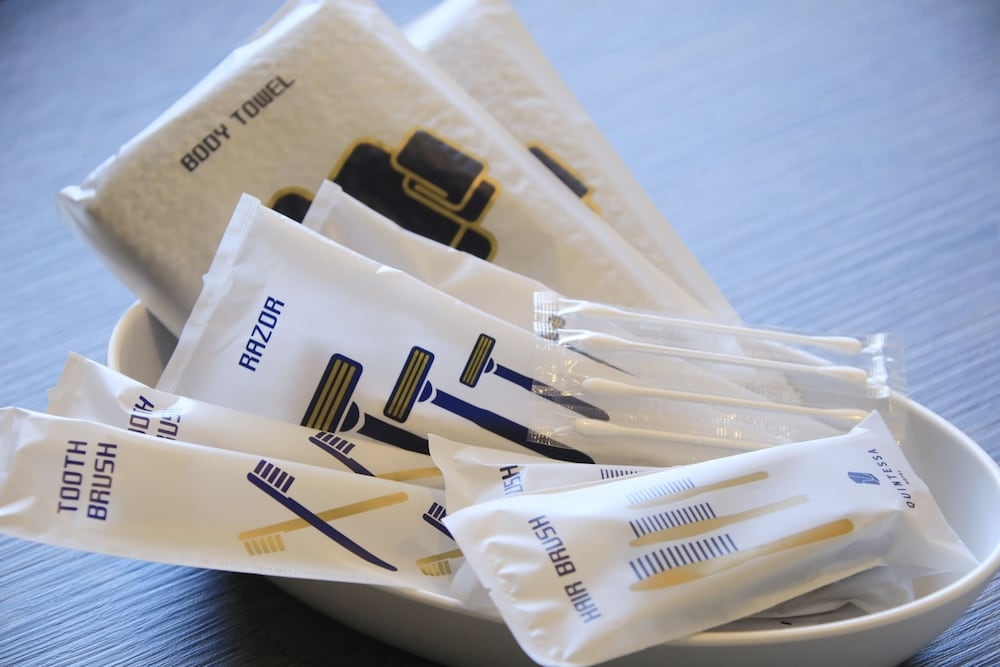 객실 내 편의 시설/서비스