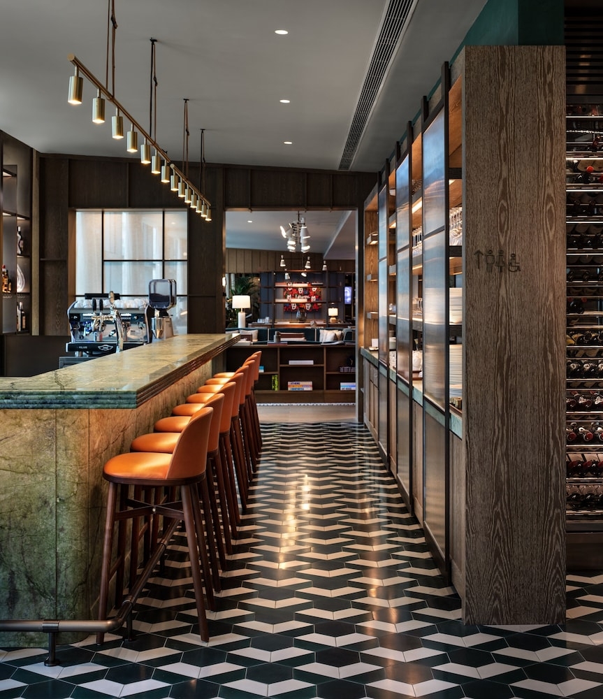 바(숙박 시설 내)