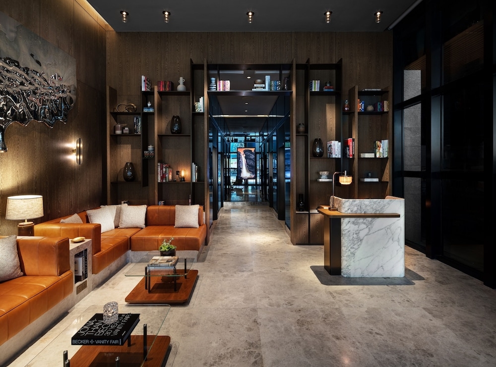 콘시어지 데스크