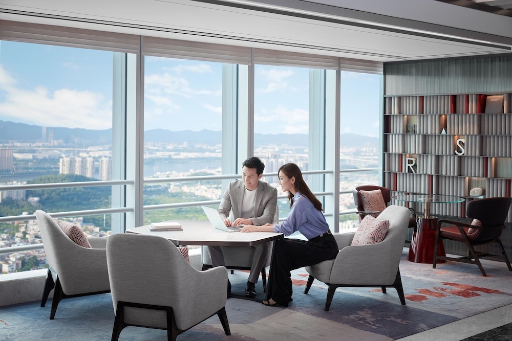 이그제큐티브 라운지